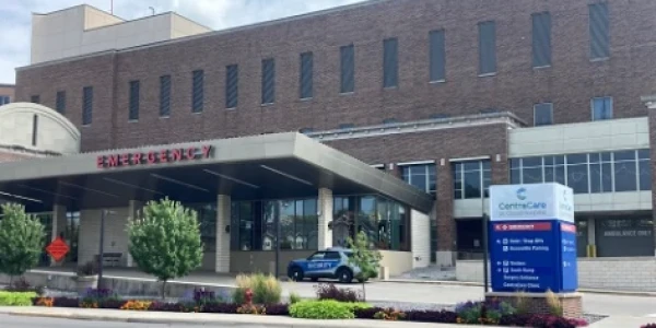 Saint Cloud Hospital - CentraCare Health